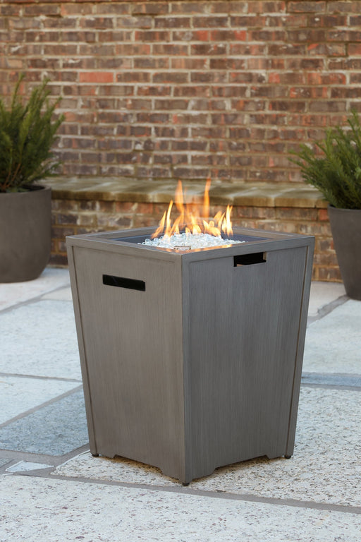 Ashley Express - Rodeway South Fire Pit Quick Ship Furniture home furniture, home decor