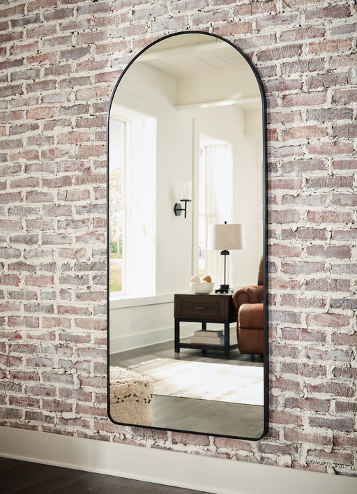 Ashley Express - Sethall Floor Mirror Quick Ship Furniture home furniture, home decor