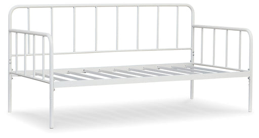 Ashley Express - Trentlore Twin Metal Day Bed w/Platform Quick Ship Furniture home furniture, home decor