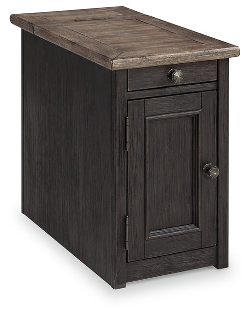 Ashley Express - Tyler Creek Chair Side End Table Quick Ship Furniture home furniture, home decor