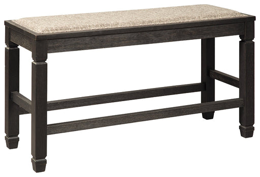 Ashley Express - Tyler Creek DBL Counter UPH Bench (1/CN) Quick Ship Furniture home furniture, home decor