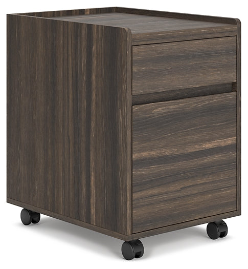 Ashley Express - Zendex File Cabinet Quick Ship Furniture home furniture, home decor