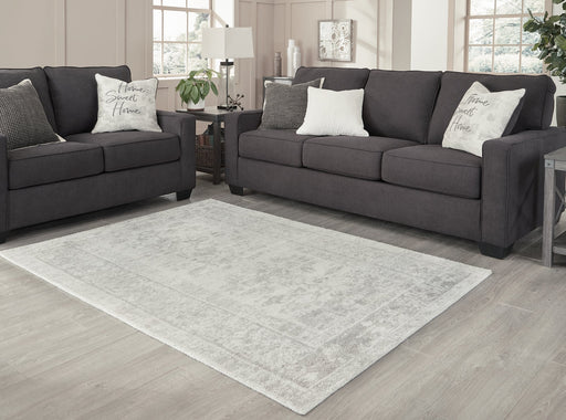 Ashley Express - Abanish Medium Rug Quick Ship Furniture home furniture, home decor