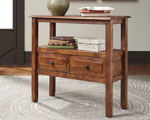 Ashley Express - Abbonto Accent Table Quick Ship Furniture home furniture, home decor