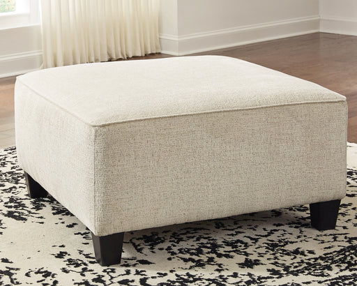 Ashley Express - Abinger Oversized Accent Ottoman Quick Ship Furniture home furniture, home decor