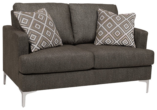 Ashley Express - Arcola RTA Loveseat Quick Ship Furniture home furniture, home decor