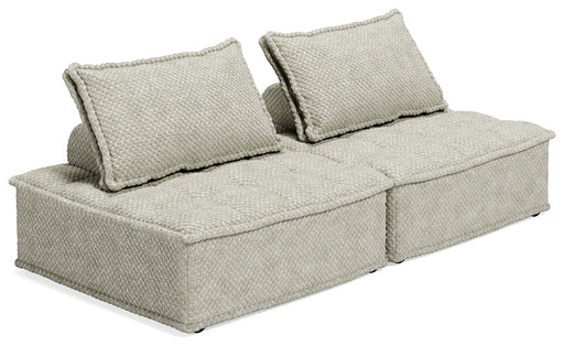 Ashley Express - Bales 2-Piece Modular Seating Quick Ship Furniture home furniture, home decor