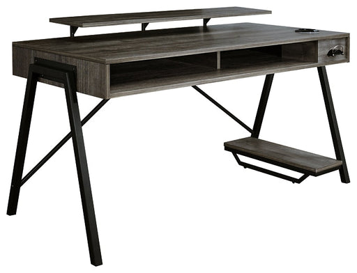 Ashley Express - Barolli Gaming Desk Quick Ship Furniture home furniture, home decor