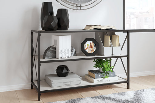 Ashley Express - Bayflynn Bookcase Quick Ship Furniture home furniture, home decor
