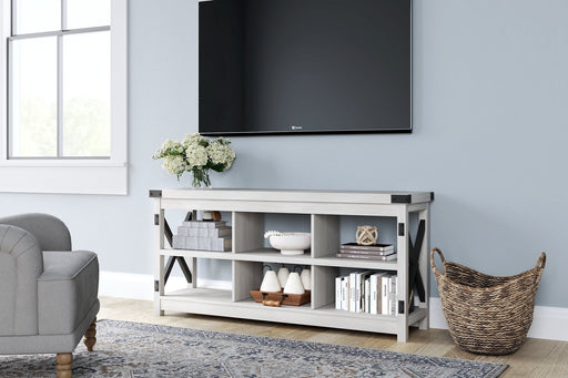 Ashley Express - Bayflynn Large TV Stand Quick Ship Furniture home furniture, home decor