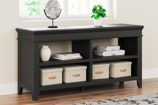 Ashley Express - Beckincreek Credenza Quick Ship Furniture home furniture, home decor