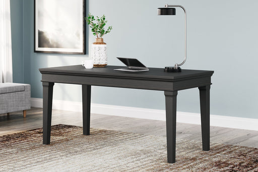 Ashley Express - Beckincreek Home Office Desk Quick Ship Furniture home furniture, home decor