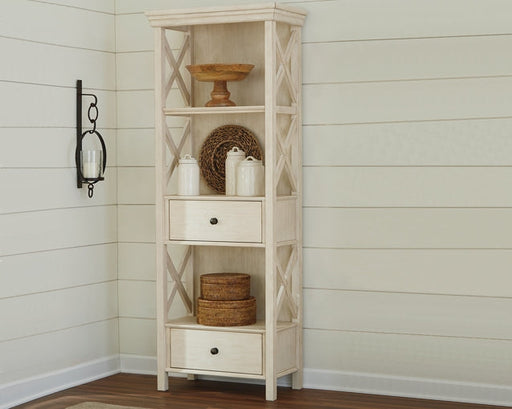 Ashley Express - Bolanburg Display Cabinet Quick Ship Furniture home furniture, home decor