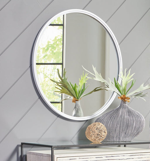 Ashley Express - Brocky Accent Mirror Quick Ship Furniture home furniture, home decor