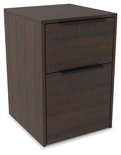 Ashley Express - Camiburg File Cabinet Quick Ship Furniture home furniture, home decor