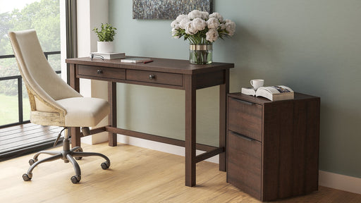 Ashley Express - Camiburg File Cabinet Quick Ship Furniture home furniture, home decor