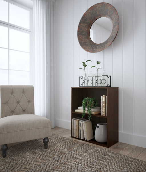 Ashley Express - Camiburg Small Bookcase Quick Ship Furniture home furniture, home decor