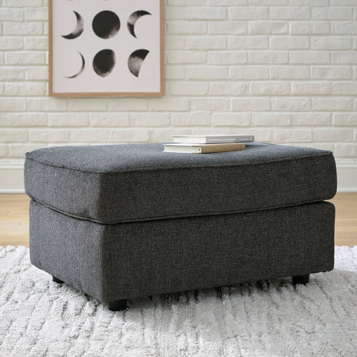 Ashley Express - Cascilla Ottoman Quick Ship Furniture home furniture, home decor
