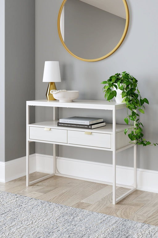Ashley Express - Deznee Credenza Quick Ship Furniture home furniture, home decor