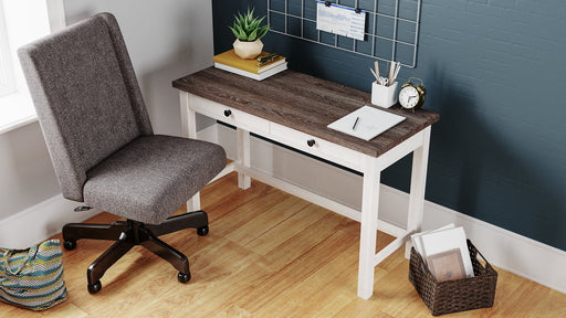 Ashley Express - Dorrinson Home Office Desk Quick Ship Furniture home furniture, home decor