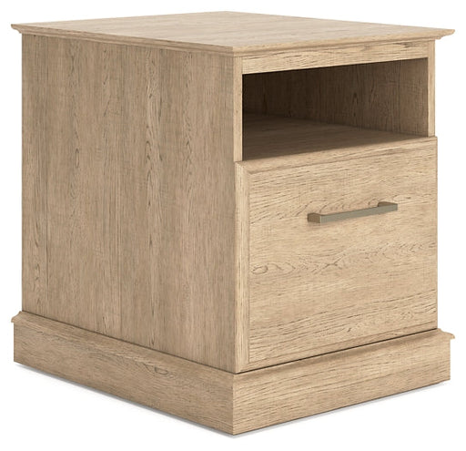 Ashley Express - Elmferd File Cabinet Quick Ship Furniture home furniture, home decor