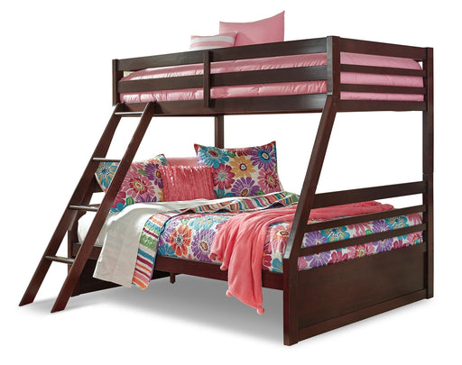Ashley Express - Halanton Twin over Full Bunk Bed Quick Ship Furniture home furniture, home decor