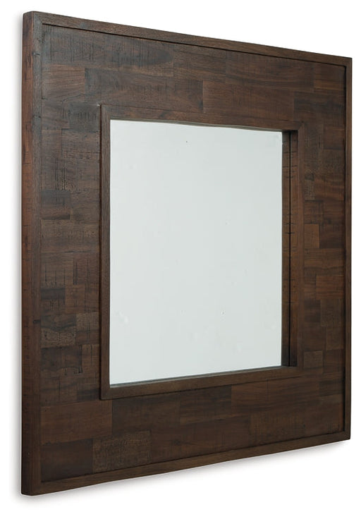 Ashley Express - Hensington Accent Mirror Quick Ship Furniture home furniture, home decor