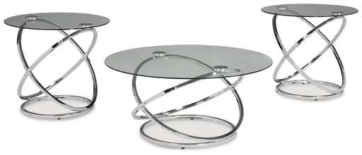 Ashley Express - Hollynyx Occasional Table Set (3/CN) Quick Ship Furniture home furniture, home decor