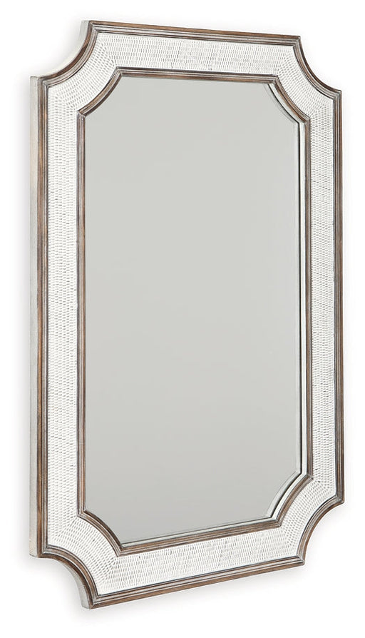 Ashley Express - Howston Accent Mirror Quick Ship Furniture home furniture, home decor