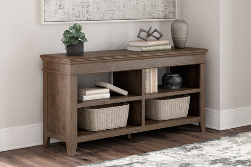 Ashley Express - Janismore Credenza Quick Ship Furniture home furniture, home decor