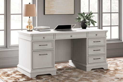 Ashley Express - Kanwyn Home Office Desk Quick Ship Furniture home furniture, home decor