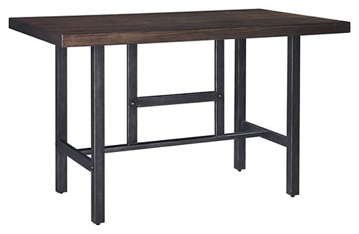 Ashley Express - Kavara RECT Dining Room Counter Table Quick Ship Furniture home furniture, home decor