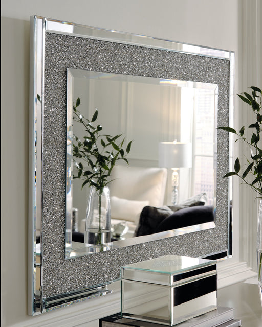 Ashley Express - Kingsleigh Accent Mirror Quick Ship Furniture home furniture, home decor
