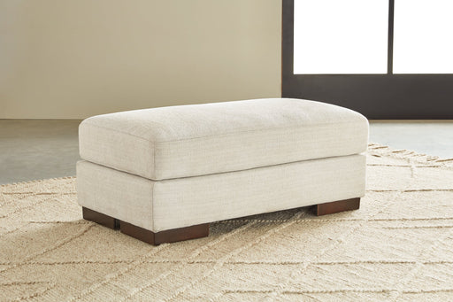 Ashley Express - Maggie Ottoman Quick Ship Furniture home furniture, home decor