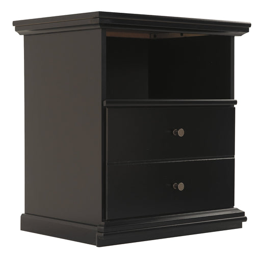 Ashley Express - Maribel One Drawer Night Stand Quick Ship Furniture home furniture, home decor