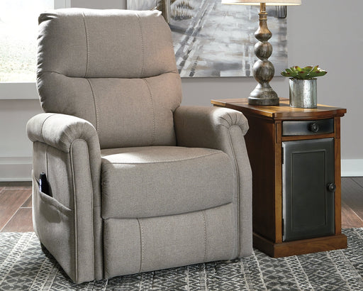 Ashley Express - Markridge Power Lift Recliner Quick Ship Furniture home furniture, home decor