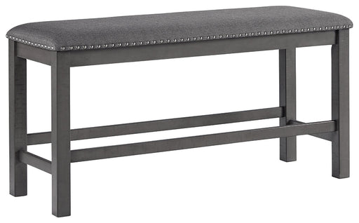 Ashley Express - Myshanna Double UPH Bench (1/CN) Quick Ship Furniture home furniture, home decor