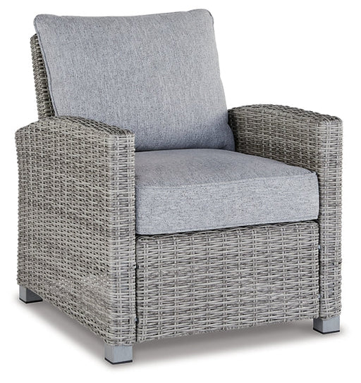 Ashley Express - Naples Beach Lounge Chair w/Cushion (1/CN) Quick Ship Furniture home furniture, home decor
