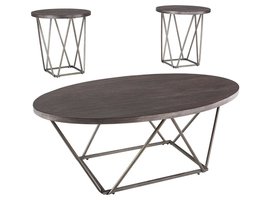 Ashley Express - Neimhurst Occasional Table Set (3/CN) Quick Ship Furniture home furniture, home decor