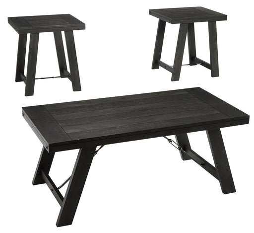 Ashley Express - Noorbrook Occasional Table Set (3/CN) Quick Ship Furniture home furniture, home decor